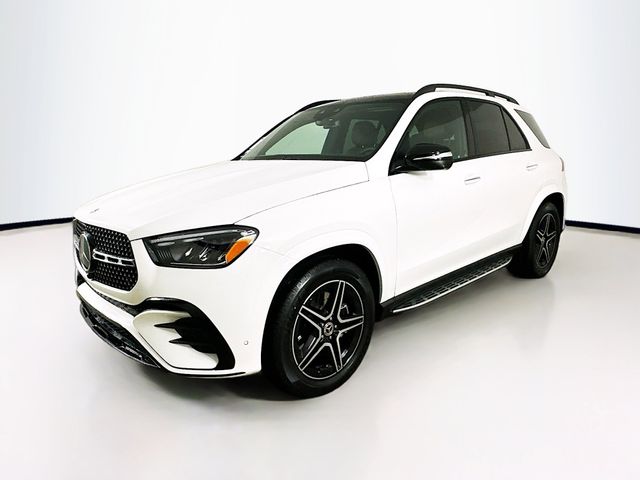 2025 Mercedes-Benz GLE 350