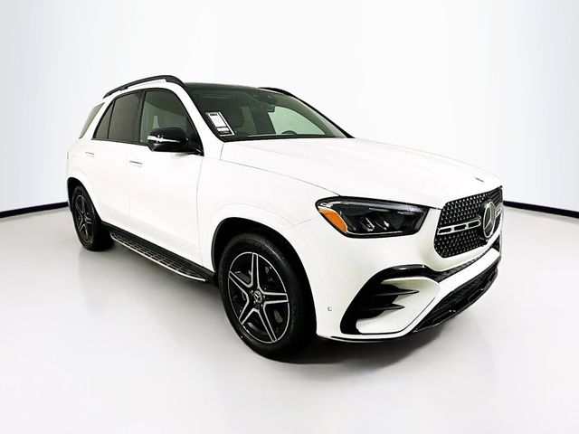 2025 Mercedes-Benz GLE 350