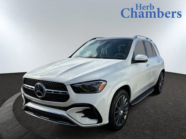 2025 Mercedes-Benz GLE 350