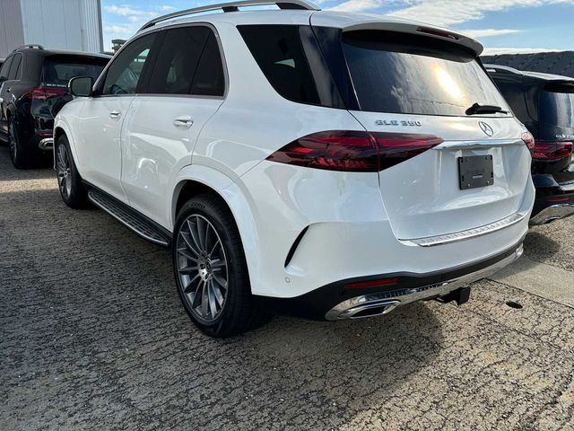 2025 Mercedes-Benz GLE 350