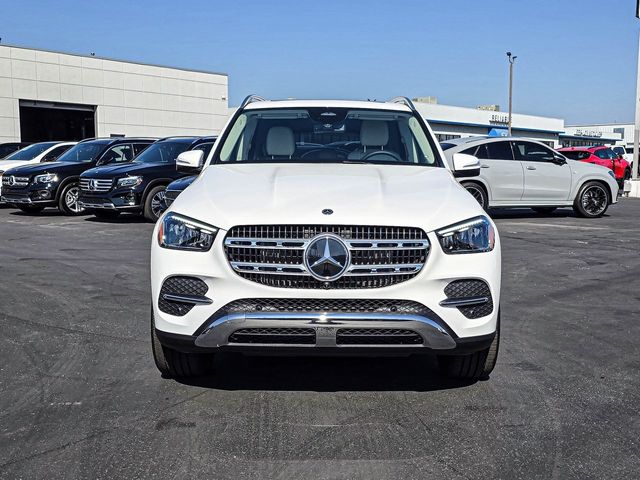 2025 Mercedes-Benz GLE 350