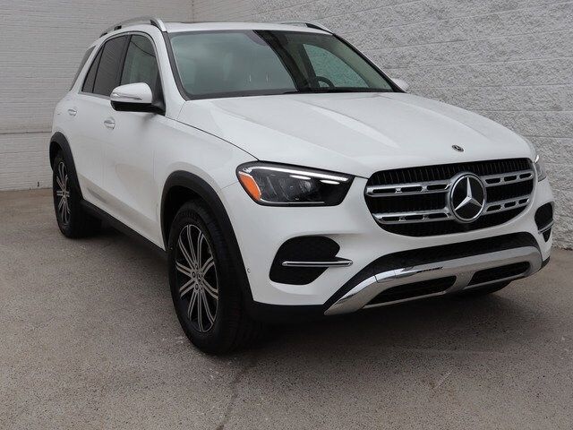 2025 Mercedes-Benz GLE 350