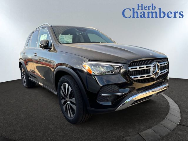 2025 Mercedes-Benz GLE 350