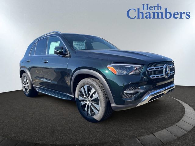 2025 Mercedes-Benz GLE 350