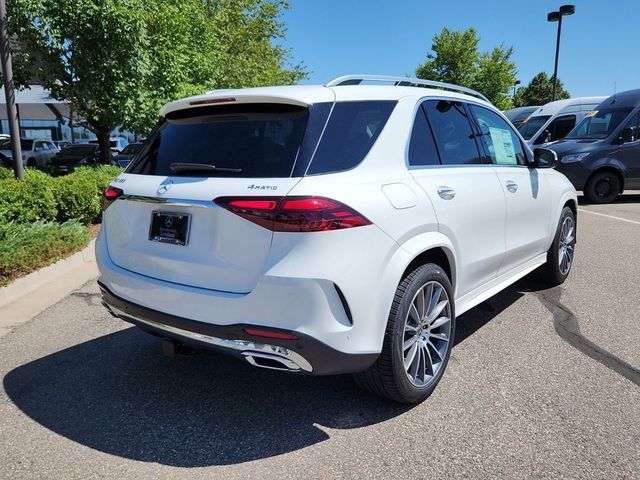 2025 Mercedes-Benz GLE 350