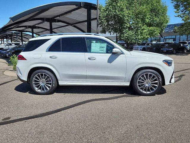 2025 Mercedes-Benz GLE 350