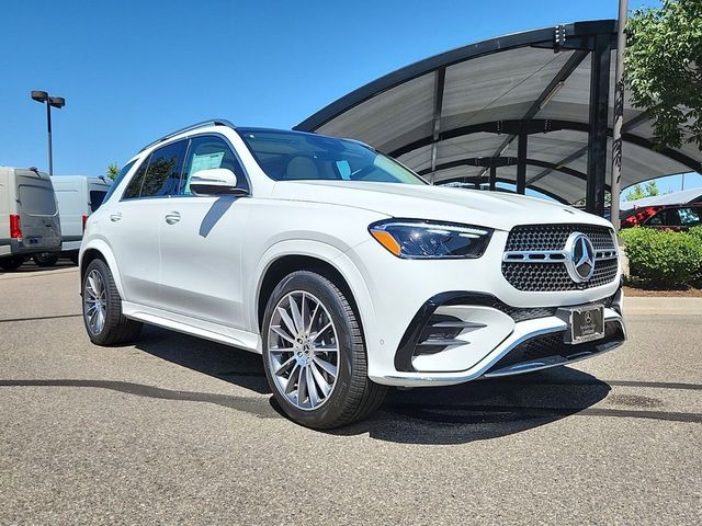 2025 Mercedes-Benz GLE 350