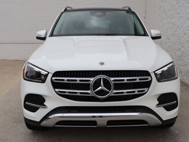 2025 Mercedes-Benz GLE 350