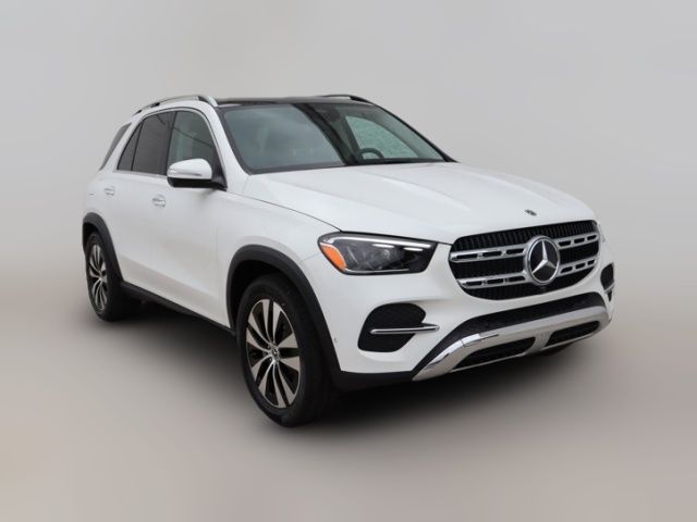 2025 Mercedes-Benz GLE 350