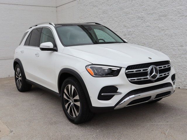 2025 Mercedes-Benz GLE 350