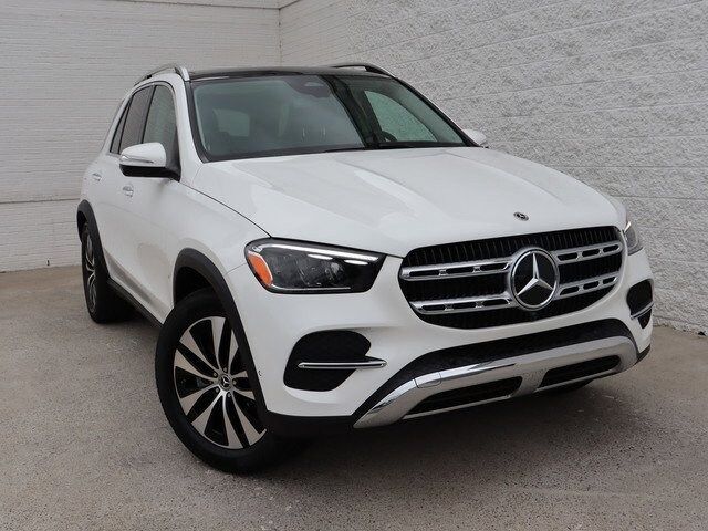 2025 Mercedes-Benz GLE 350