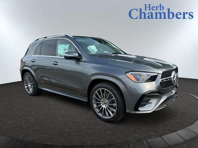 2025 Mercedes-Benz GLE 350