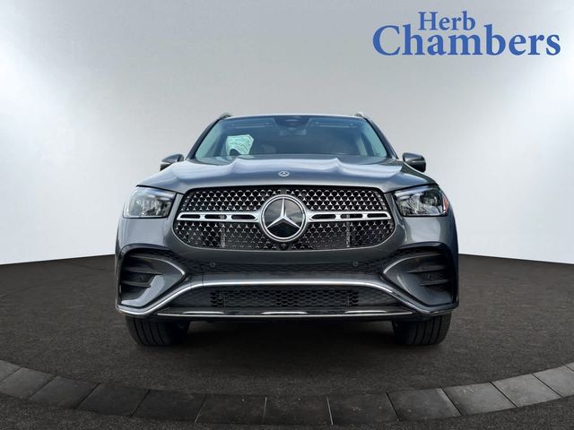 2025 Mercedes-Benz GLE 350