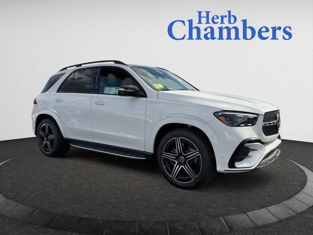 2025 Mercedes-Benz GLE 350