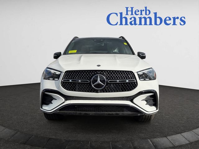 2025 Mercedes-Benz GLE 350