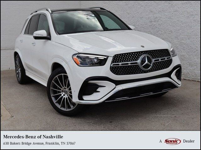 2025 Mercedes-Benz GLE 350