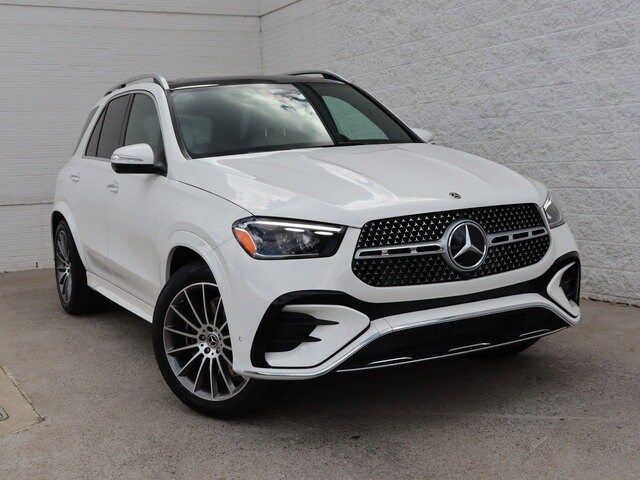 2025 Mercedes-Benz GLE 350