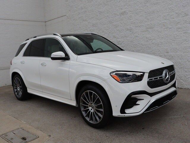 2025 Mercedes-Benz GLE 350