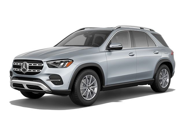 2025 Mercedes-Benz GLE 350