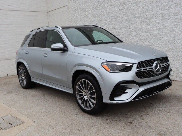 2025 Mercedes-Benz GLE 350