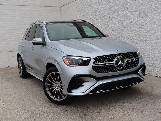 2025 Mercedes-Benz GLE 350