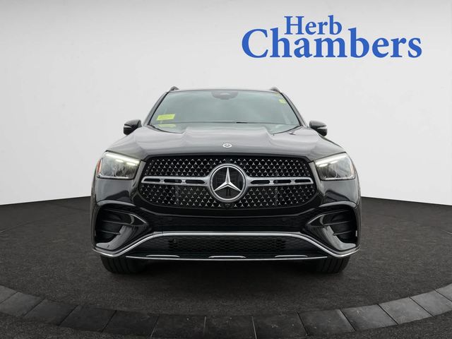 2025 Mercedes-Benz GLE 350