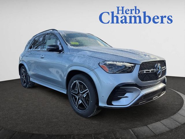 2025 Mercedes-Benz GLE 350