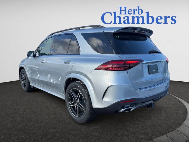 2025 Mercedes-Benz GLE 350