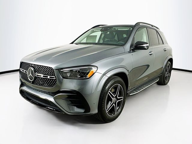 2025 Mercedes-Benz GLE 350