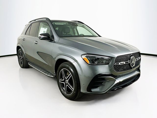 2025 Mercedes-Benz GLE 350