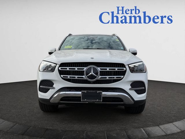 2025 Mercedes-Benz GLE 350