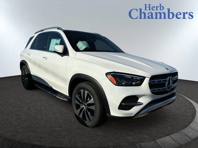 2025 Mercedes-Benz GLE 350