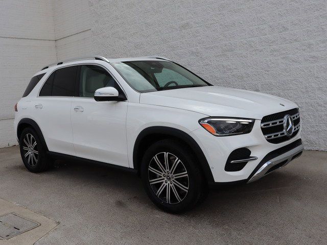 2025 Mercedes-Benz GLE 350