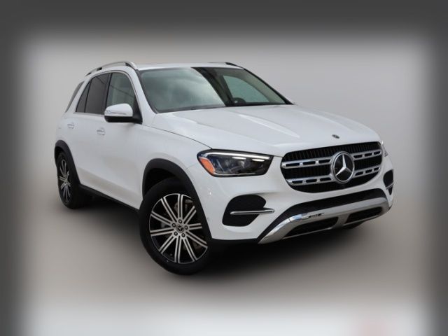 2025 Mercedes-Benz GLE 350