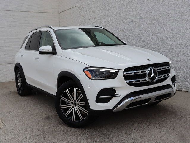 2025 Mercedes-Benz GLE 350