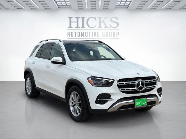 2025 Mercedes-Benz GLE 350