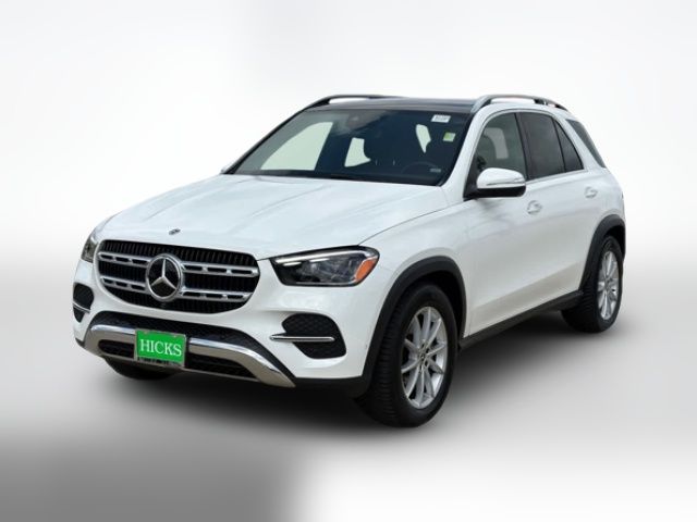 2025 Mercedes-Benz GLE 350
