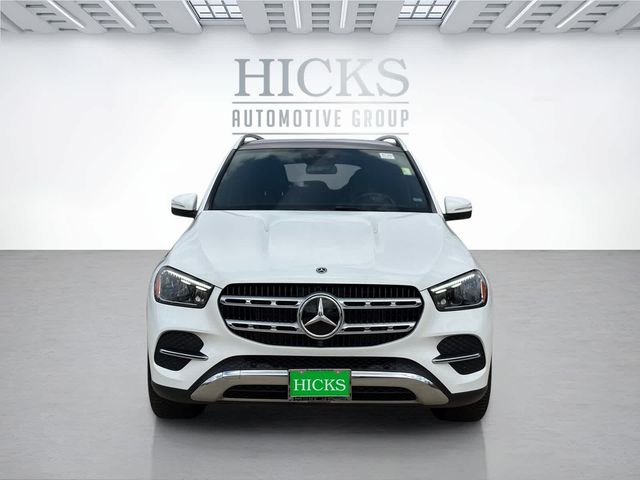 2025 Mercedes-Benz GLE 350