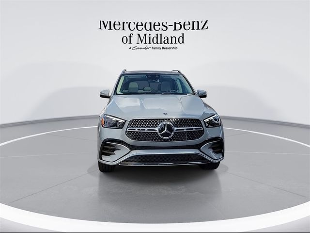 2025 Mercedes-Benz GLE 350