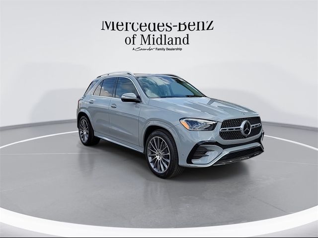 2025 Mercedes-Benz GLE 350