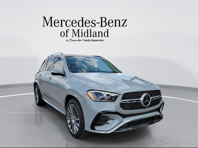 2025 Mercedes-Benz GLE 350