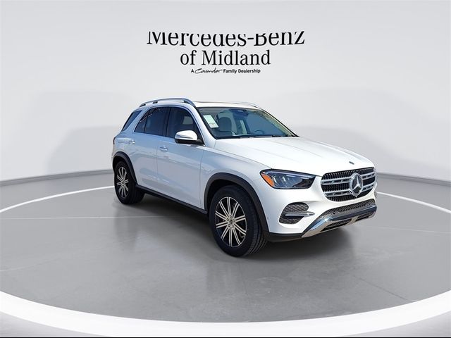 2025 Mercedes-Benz GLE 350