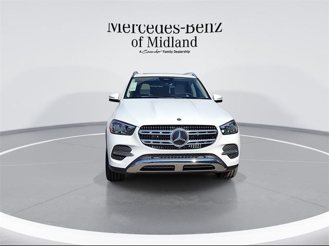 2025 Mercedes-Benz GLE 350