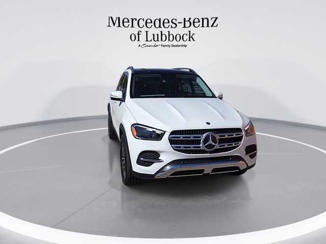 2025 Mercedes-Benz GLE 350