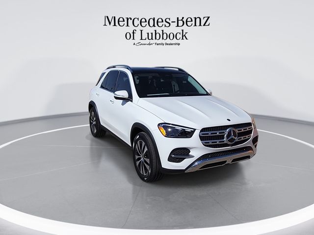 2025 Mercedes-Benz GLE 350