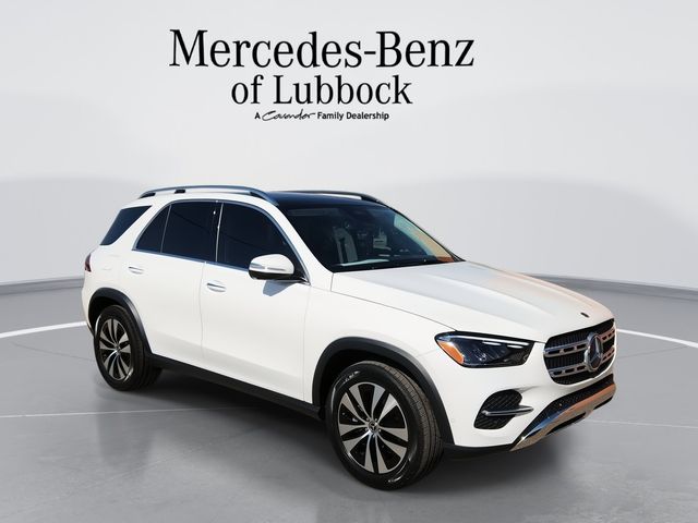 2025 Mercedes-Benz GLE 350