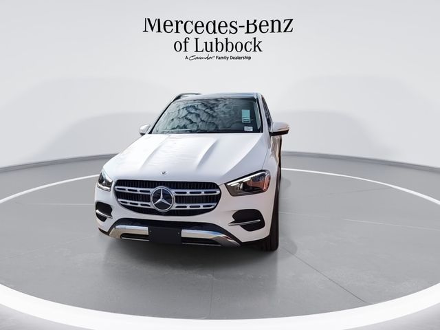 2025 Mercedes-Benz GLE 350