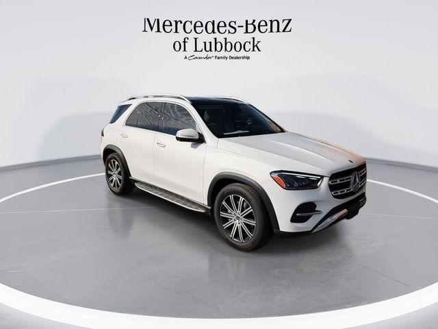 2025 Mercedes-Benz GLE 350