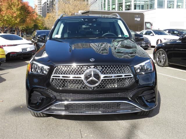 2025 Mercedes-Benz GLE 350
