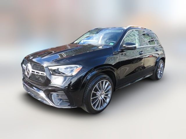 2025 Mercedes-Benz GLE 350